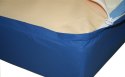 SYSTAM POLYPLOT 120×200×14 cm Materac przeciwodleżynowy z oddychającym pokrowcem