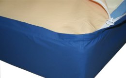 SYSTAM POLYPLOT 90×200×14 cm Materac przeciwodleżynowy z oddychającym pokrowcem