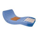 SYSTAM VISCOFLEXAIR 90×200×14 cm Materac przeciwodleżynowy pneumatyczny, pokrowiec