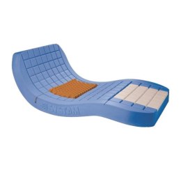 SYSTAM VISCOFLEXAIR 90×200×14 cm Materac przeciwodleżynowy pneumatyczny, pokrowiec