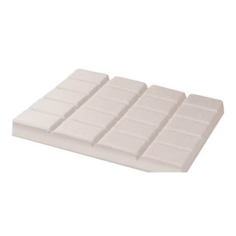 SYSTAM VISCOFLEXAIR 90×200×14 cm Materac przeciwodleżynowy z 2 wkładami i pokrowcem