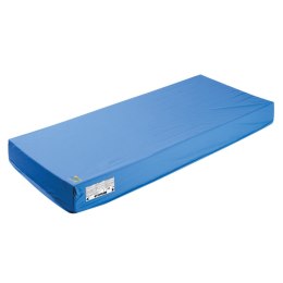 SYSTAM VISCOFLEX HEAVY 90×200×14 cm Materac przeciwodleżynowy z oddychającym pokrowcem