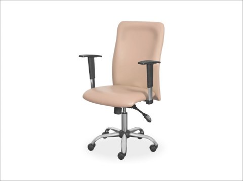 UBM KL COMFORT BEŻOWY 03 Fotel lekarski z regulacją