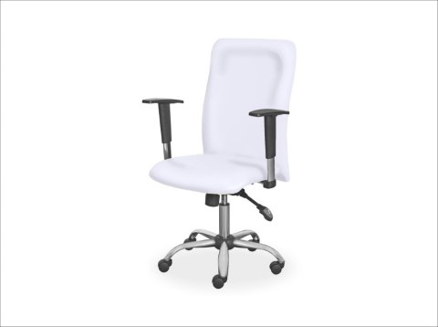 UBM KL COMFORT BIAŁY 01 Fotel lekarski, z regulacją multiblock