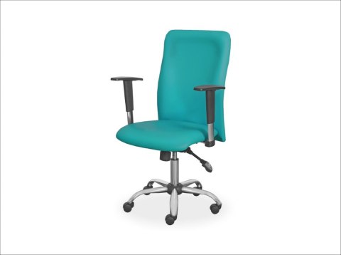 UBM KL COMFORT SELEDYNOWY 05 Fotel lekarski, ergonomiczny z funkcją multiblock