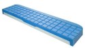 SYSTAM VISCOFLEX 140x200x14 cm Materac przeciwodleżynowy z oddychającym pokrowcem