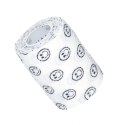 VITAMMY AUTOBAND BIAŁE BUŹKI 7,5cm x 450cm Elastyczny bandaż kohezyjny samoprzylepny