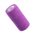 VITAMMY AUTOBAND FIOLETOWY 10cm x 450cm Elastyczny bandaż kohezyjny samoprzylepny