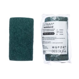 VITAMMY AUTOBAND OLIWKOWY 10cm x 450cm Elastyczny bandaż kohezyjny samoprzylepny