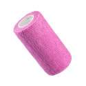 VITAMMY AUTOBAND RÓŻOWY 10cm x 450cm Elastyczny bandaż kohezyjny samoprzylepny