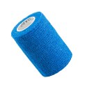 VITAMMY AUTOBAND TURKUSOWY 7,5cm x 450cm Elastyczny bandaż kohezyjny samoprzylepny