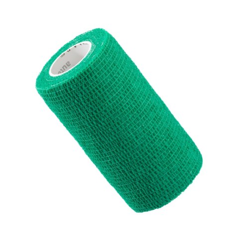 VITAMMY AUTOBAND ZIELONY 10cm x 450cm Elastyczny bandaż kohezyjny samoprzylepny