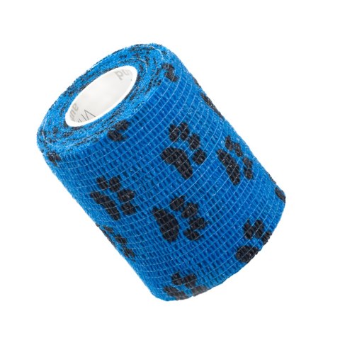 VITAMMY AUTOBAND ŁAPKI 7,5cm x 450cm Elastyczny bandaż kohezyjny samoprzylepny