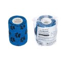 VITAMMY AUTOBAND ŁAPKI 7,5cm x 450cm Elastyczny bandaż kohezyjny samoprzylepny