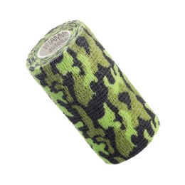 VITAMMY AUTOBAND MORO ZIELONE 10cm x 450cm Elastyczny bandaż kohezyjny samoprzylepny