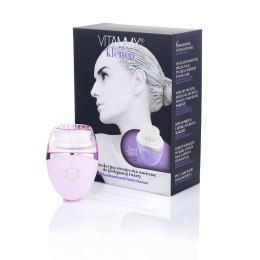 VITAMMY KLENEO PURPLE Szczoteczka soniczna do twarzy, oczyszczanie i masaż