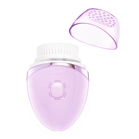 VITAMMY KLENEO PURPLE Szczoteczka soniczna do twarzy, oczyszczanie i masaż