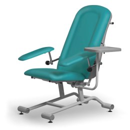 UBM FOZA BASIC ZIELEŃ MEDYCZNA 06 Fotel wielofunkcyjny do pobrań i zabiegów