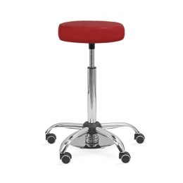 UBM L MEDICA BORDOWY 18 Siedzisko tapicerowane z nożną regulacją wysokości