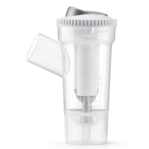 FLAEM KOALA Inhalator dziecięcy z nebulizatorem RF7, 3 maski, certyfikat TÜV