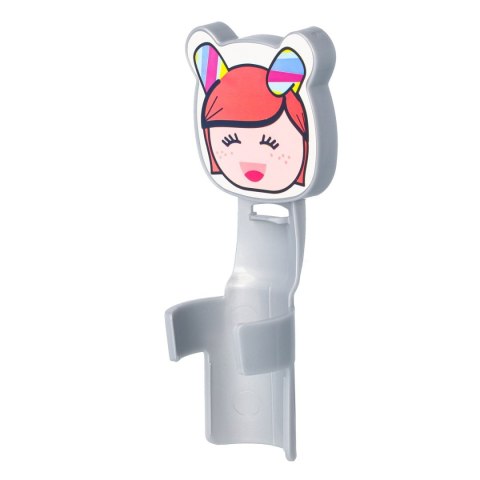 FLAEM CLIP Nakładka na nebulizator, ozdobna nakładka dla dzieci, laleczka lub robot