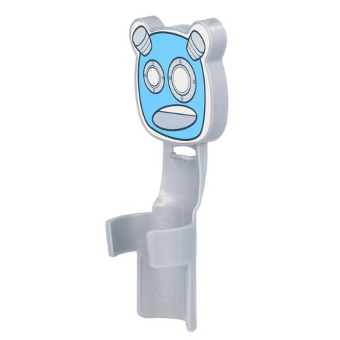 FLAEM CLIP Nakładka na nebulizator, ozdobna nakładka dla dzieci, laleczka lub robot