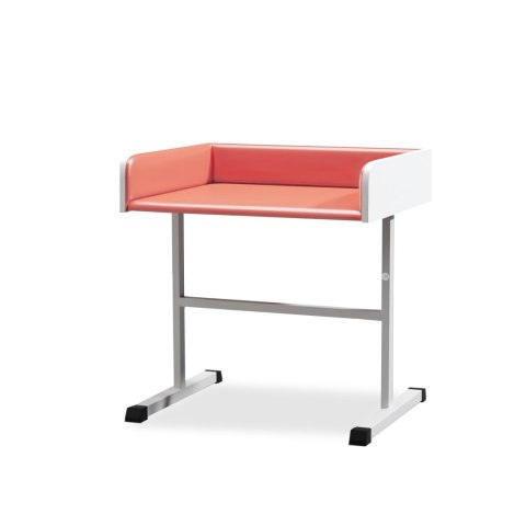 UBM SBN ŁOSOSIOWY 13 Stolik pediatryczny do badania niemowląt, osłony boczne