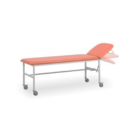 UBM SR-M ŁOSOSIOWY 13 Stół rehabilitacyjny, leżanka medyczna z kółkami, 180 kg