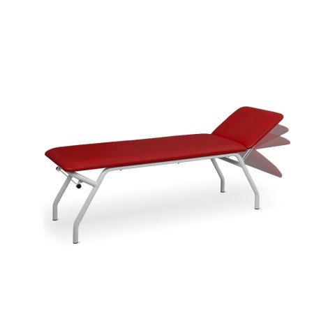 UBM STORE BASIC BORDOWY 18 Kozetka lekarska, stół rehabilitacyjny, stół do masażu