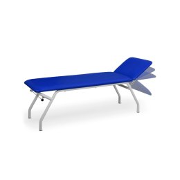 UBM STORE BASIC GRANATOWY 08 Kozetka lekarska, stół rehabilitacyjny, stół do masażu