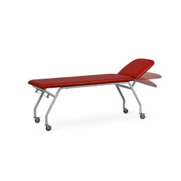 UBM STORE-M BORDOWY 18 Stół rehabilitacyjny mobilny, tapicerowany z otworem na twarz