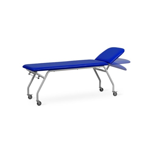 UBM STORE-M GRANATOWY 08 Stół rehabilitacyjny mobilny, z kołami i otworem na twarz