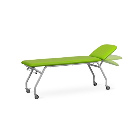 UBM STORE-M LIMONKOWY 20 Stół rehabilitacyjny mobilny, z kołami i otworem na twarz