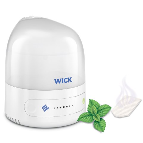 VICKS COOL MIST VUL510E4 Nawilżacz powietrza ultradźwiękowy, zbiornik 0,7 l, do 10 m²