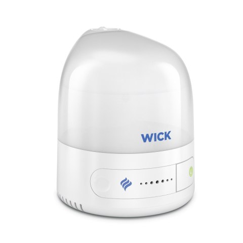 VICKS COOL MIST VUL510E4 Nawilżacz powietrza ultradźwiękowy, zbiornik 0,7 l, do 10 m²