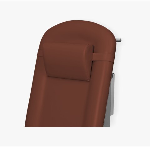 UBM BRĄZOWY 09 Zagłówek do fotela FoZa, do modeli foteli zabiegowych