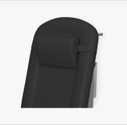 UBM CZARNY 10 Zagłówek do fotela FOZA