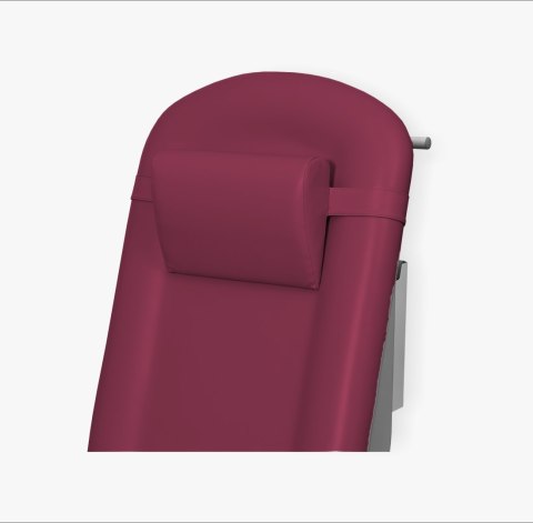 UBM FUKSJOWY 19 Zagłówek do fotela FOZA, dedykowany zagłówek