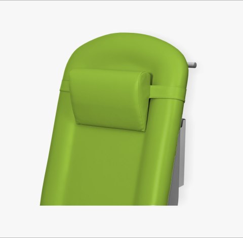 UBM LIMONKOWY 20 Zagłówek do fotela FOZA, dopełnienie zestawu zabiegowego