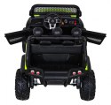 Mercedes Benz Unimog dla dzieci Zielony + Napęd 4x4