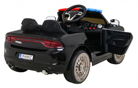 Pojazd Super-Police, radiowóz