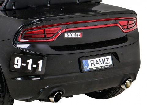 Pojazd Super-Police, radiowóz