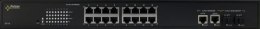 SWITCH POE PULSAR SF116