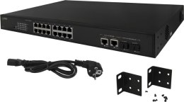 SWITCH POE PULSAR SF116