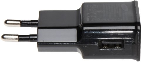 ZASILACZ 5V 2A USB CZARNY