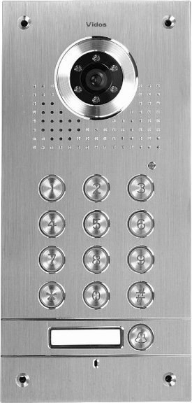 PANEL ZEW. VIDOS S561D ; 6250