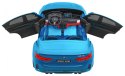 SUV BMW X6M XXL dla 2 dzieci Lakier Niebieski + Pilot