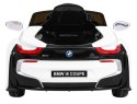 BMW I8 Lift Auto na akumulator Biały + Pilot