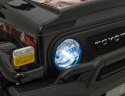 Toyota FJ Cruiser dla dzieci Czarna terenówka + Pilot