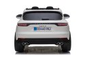 Porsche Cayenne S na akumulator dla dzieci Lakier Biały SUV + Pilot